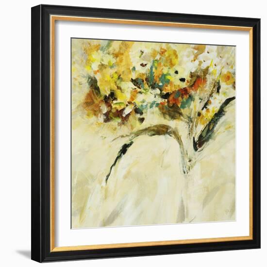 Merci Bouquet II-Jodi Maas-Framed Giclee Print