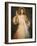 Merciful Christ, Paris, France, Europe-Godong-Framed Photographic Print