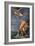 Mercury and Paris-Donato Creti-Framed Giclee Print