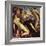 Mercury and the Three Graces, 1578-Jacopo Robusti Tintoretto-Framed Giclee Print