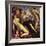 Mercury and the Three Graces, 1578-Jacopo Robusti Tintoretto-Framed Giclee Print