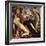 Mercury and the Three Graces, 1578-Jacopo Robusti Tintoretto-Framed Giclee Print