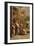 Mercury, Herse and Aglauros-Sebastiano Ricci-Framed Giclee Print