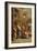 Mercury, Herse and Aglauros-Sebastiano Ricci-Framed Giclee Print