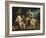 Mercury Lulling Argus to Sleep, 1864-Nikolai Andreyevich Koshelev-Framed Giclee Print