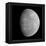 Mercury, MESSENGER January 2008 Flyby-null-Framed Premier Image Canvas