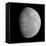 Mercury, MESSENGER January 2008 Flyby-null-Framed Premier Image Canvas