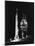 Mercury-Redstone 3 Missile On Launch Pad, Cape Canaveral, Florida-Stocktrek Images-Mounted Photographic Print