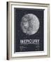Mercury-Tracie Andrews-Framed Art Print