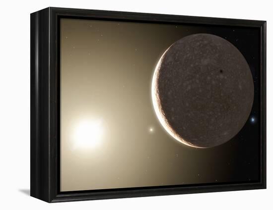 Mercury-Chris Butler-Framed Premier Image Canvas
