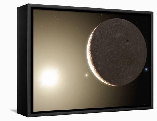 Mercury-Chris Butler-Framed Premier Image Canvas