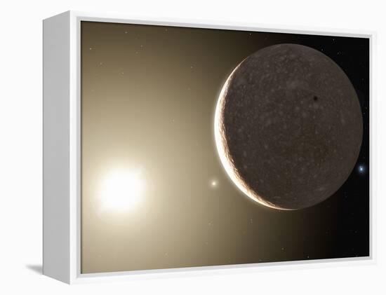 Mercury-Chris Butler-Framed Premier Image Canvas