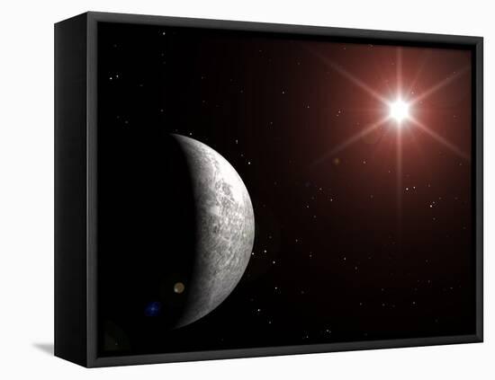 Mercury-Roger Harris-Framed Premier Image Canvas