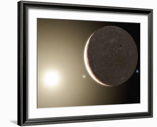 Mercury-Chris Butler-Framed Photographic Print