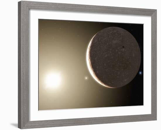 Mercury-Chris Butler-Framed Photographic Print