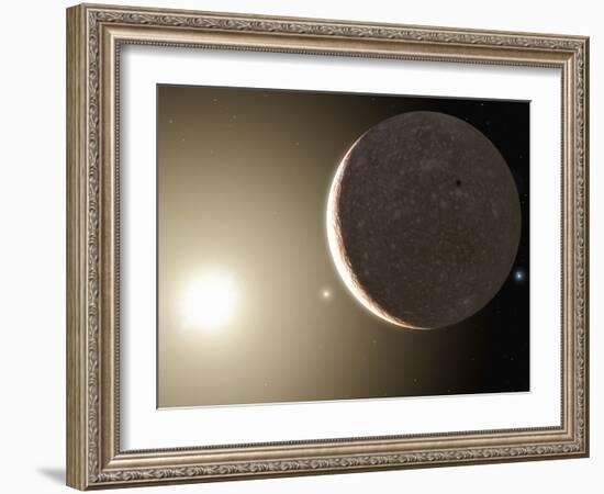 Mercury-Chris Butler-Framed Photographic Print