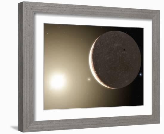 Mercury-Chris Butler-Framed Photographic Print