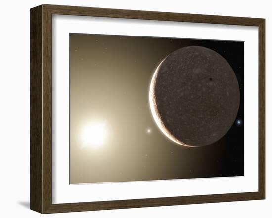 Mercury-Chris Butler-Framed Photographic Print