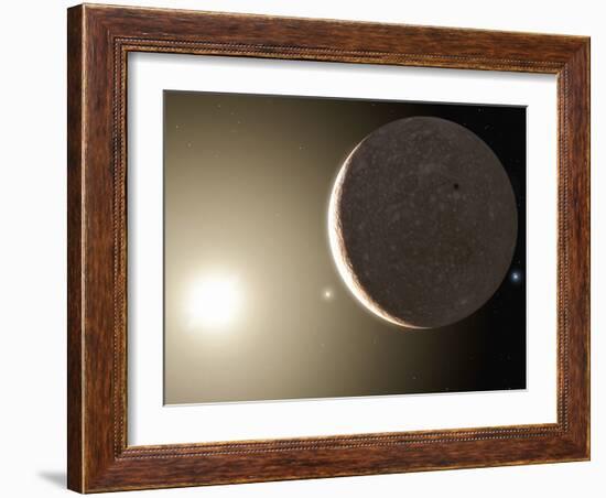 Mercury-Chris Butler-Framed Photographic Print