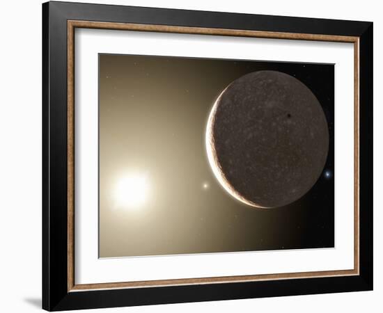 Mercury-Chris Butler-Framed Photographic Print