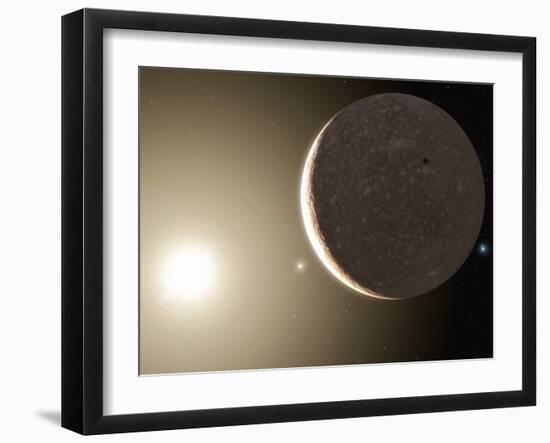 Mercury-Chris Butler-Framed Photographic Print