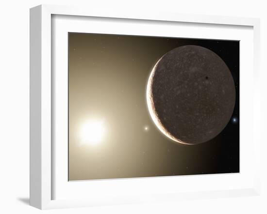 Mercury-Chris Butler-Framed Photographic Print