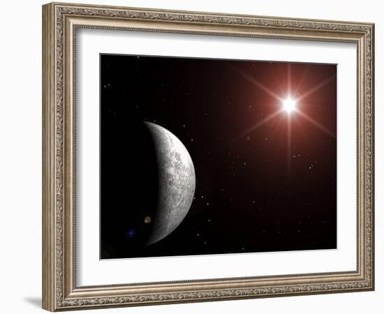 Mercury-Roger Harris-Framed Photographic Print