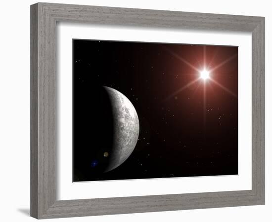 Mercury-Roger Harris-Framed Photographic Print