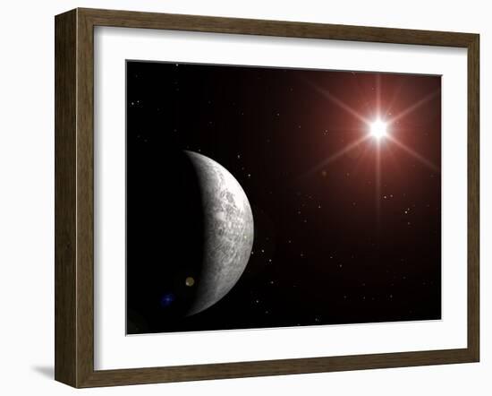 Mercury-Roger Harris-Framed Photographic Print