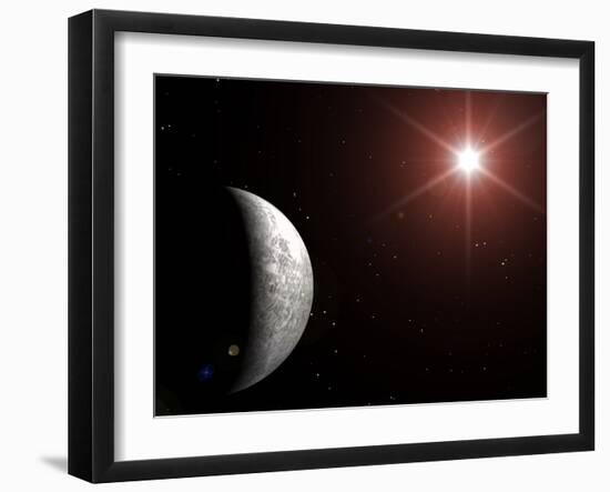 Mercury-Roger Harris-Framed Photographic Print