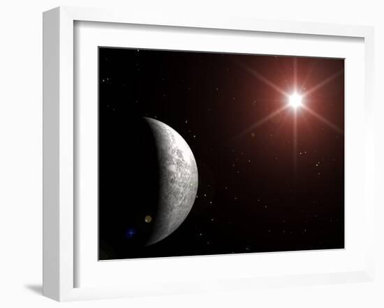 Mercury-Roger Harris-Framed Photographic Print