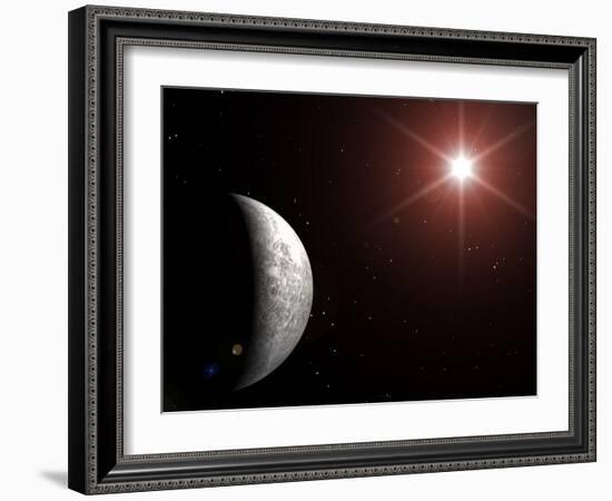 Mercury-Roger Harris-Framed Photographic Print