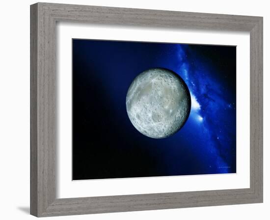 Mercury-Detlev Van Ravenswaay-Framed Photographic Print