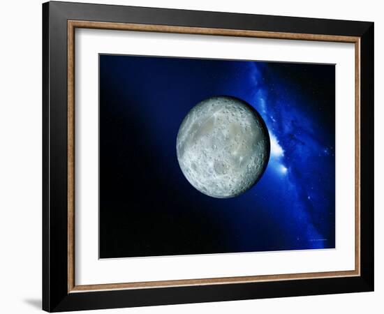 Mercury-Detlev Van Ravenswaay-Framed Photographic Print