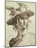 Mercury-Hendrik Goltzius-Mounted Giclee Print