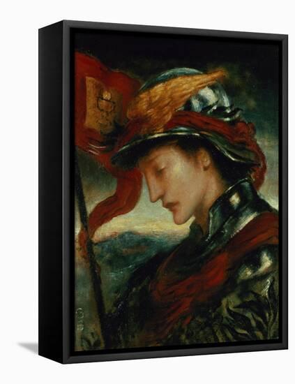 Mercury-Simeon Solomon-Framed Premier Image Canvas