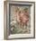 Mercy: David Spareth Saul's Life-Richard Dadd-Framed Art Print