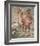 Mercy: David Spareth Saul's Life-Richard Dadd-Framed Art Print