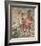 Mercy: David Spareth Saul's Life-Richard Dadd-Framed Art Print