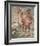 Mercy: David Spareth Saul's Life-Richard Dadd-Framed Art Print