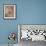 Mercy: David Spareth Saul's Life-Richard Dadd-Framed Art Print displayed on a wall