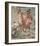 Mercy: David Spareth Saul's Life-Richard Dadd-Framed Art Print