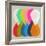 Merge 1-Garima Dhawan-Framed Giclee Print