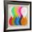 Merge 1-Garima Dhawan-Framed Giclee Print