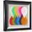 Merge 1-Garima Dhawan-Framed Giclee Print