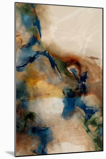 Merge I-Sisa Jasper-Mounted Art Print