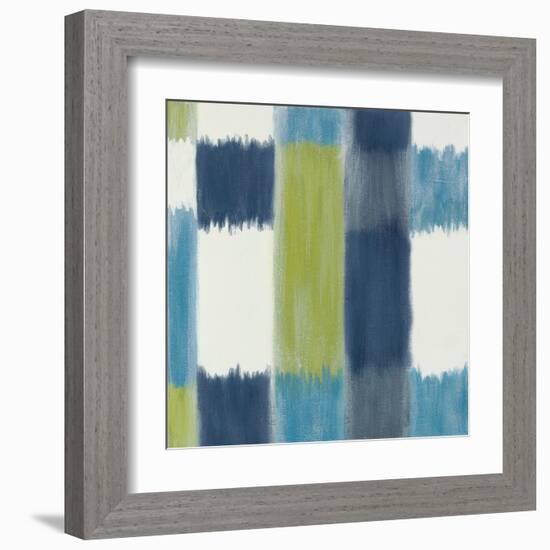 Merge II-Rita Vindedzis-Framed Art Print