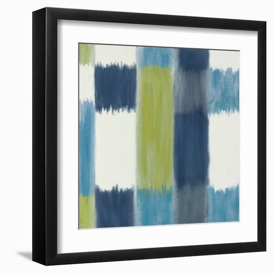 Merge II-Rita Vindedzis-Framed Art Print