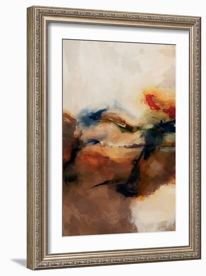 Merge II-Sisa Jasper-Framed Art Print