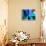 Merging Waters-Marion Griese-Framed Stretched Canvas displayed on a wall